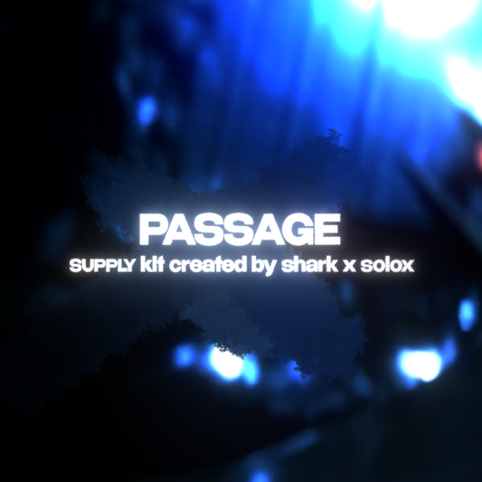 Passage Supply Kit