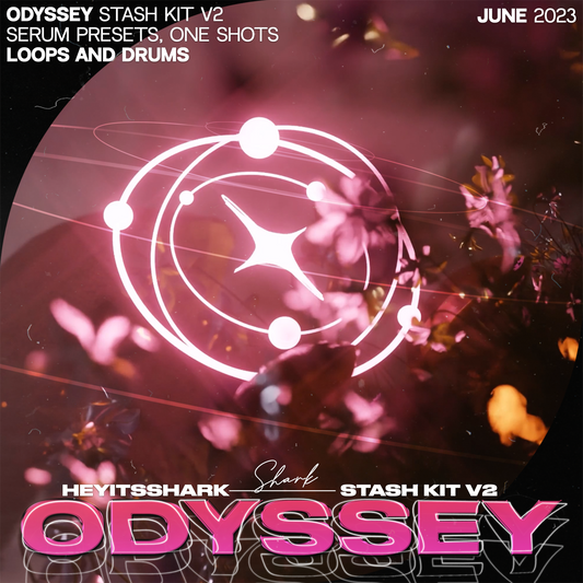 Odyssey Vol. 2 Stash Kit