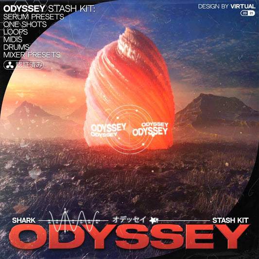 Odyssey Stash Kit