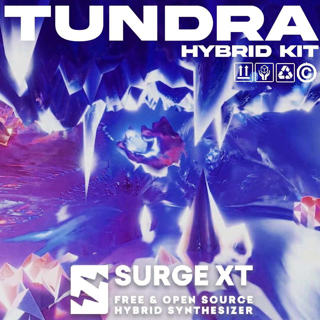 [SURGE] Tundra Hybrid Kit